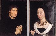 MEMLING, Hans, Triptych sg